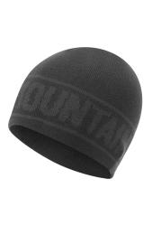 Italic Beanie Men's Obsidian/Anvil Onesize