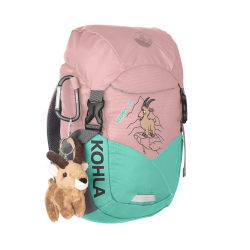 Backpack Happy 10L Bleached Mauve 10 Liter