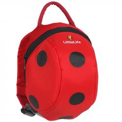 batoh LITTLELIFE ANIMAL TODDLER BACKPACK LADYBIRD