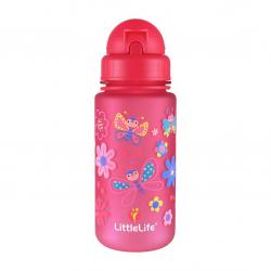 faa LITTLELIFE WATER BOTTLE BUTTERFLIES