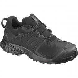 topnky SALOMON XA WILD GTX W BLACK/BLACK/BLACK