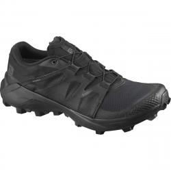 topnky SALOMON WILDCROSS GTX BLACK/BLACK/BLACK