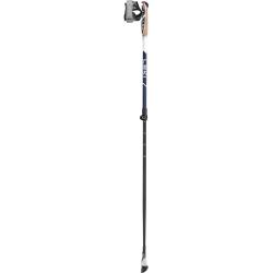 nordic walking paliky LEKI SMART SUPREME MIDNIGHT BLUE DARK METALLIC-DARK BLUE-WHITE