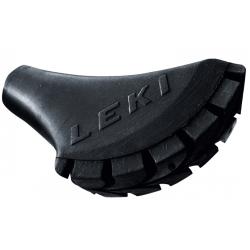 gumov koncovky LEKI RUBBER PAD WALKING BLACK