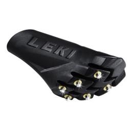 gumov koncovky LEKI SILENT SPIKE PAD WALKING BLACK