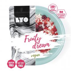 dehydrovan strava LYOFOOD FRUITY DREAM