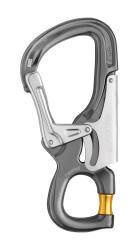 Petzl Eashook Open Strieborn