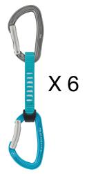 Petzl Djinn Axess 6ks