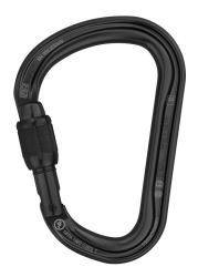 Petzl William Screw-Lock ierna