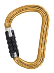 Petzl William Triact-Lock Zlat