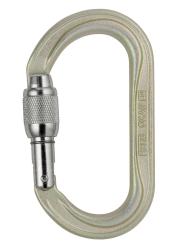 Petzl Oxan Screw-Lock Zlat