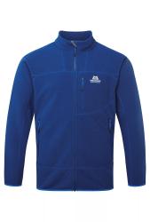 Fleece Mountain Equipment Litmus Jacket Men's Admiral Blue