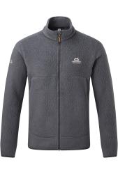 Fleece Mountain Equipment Moreno Jacket Men's Flint Grey