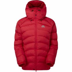 MOUNTAIN EQUIPMENT Sigma Jacket Women's Capsicum Red