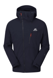 Softshellov bunda Mountain Equipment Squall Hooded Jacket Men's Cosmos