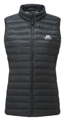 Vesta Mountain Equipment Frostline Vest Women's Black