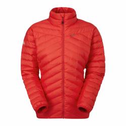 MOUNTAIN EQUIPMENT Earthrise Jacket Women's Pop Red