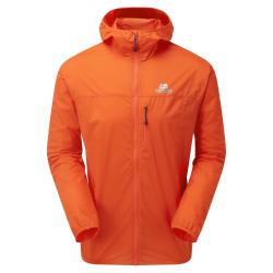 MOUNTAIN EQUIPMENT Aerofoil Full Zip Jacket Men's Pumpkin