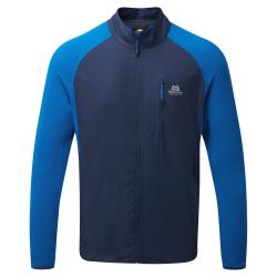 MOUNTAIN EQUIPMENT Trembler Jacket Men's Medieval/Lapis Blue