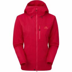 MOUNTAIN EQUIPMENT Kinesis Jacket Women's Capsicum Red