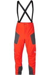 Hardshellov nohavice Mountain Equipment Tupilak Pant Men's Cardinal Orange