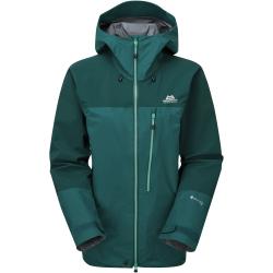 Hardshellov bunda Mountain Equipment Manaslu Jacket Women's pruce/Deep Teal