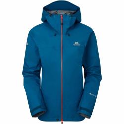 MOUNTAIN EQUIPMENT Shivling Jacket Women's Mykonos Blue