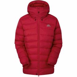 MOUNTAIN EQUIPMENT Senja Jacket Women's Capsicum Red