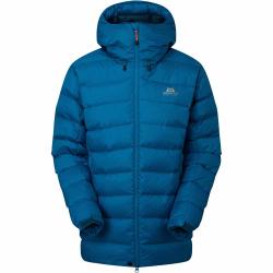 bunda MOUNTAIN EQUIPMENT SENJA WMNS JACKET MYKONOS BLUE