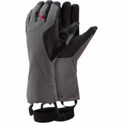 Rukavice Mountain Equipment Super Couloir Gauntlet Men's Shadow/Black