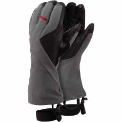 Rukavice Mountain Equipment Hyper Couloir Gauntlet Men's Shadow/Black