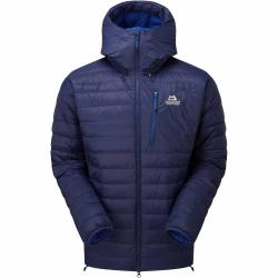 Bunda MOUNTAIN EQUIPMENT Baltoro Jacket Men's Medieval Blue