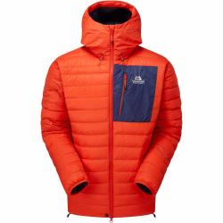 Pperka Mountain Equipment Baltoro Jacket Men's Magma/Medieval