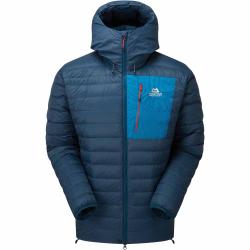 Pperka Mountain Equipment Baltoro Jacket Men's Majolica/Mykonos