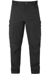 Softshellov nohavice Mountain Equipment Ibex Pro Pant Men's Black  Long