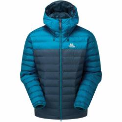 Zateplen bunda Mountain Equipment Superflux Jacket Men's Majolica/Mykonos