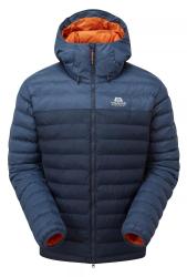 Zateplen bunda Mountain Equipment Superflux Jacket Men's Cosmos/Dusk