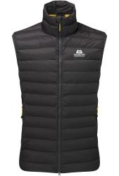 Vesta Mountain Equipment Superflux Vest Men's Obsidian