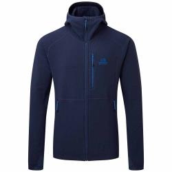 MOUNTAIN EQUIPMENT Shroud Hooded Jacket Men's Medieval Blue