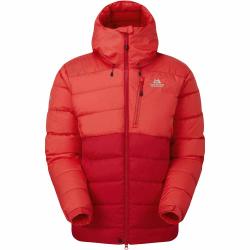 MOUNTAIN EQUIPMENT Trango Jacket Women's Capsicum/Pop Red