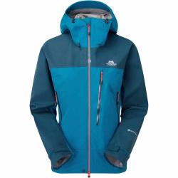 MOUNTAIN EQUIPMENT Makalu Jacket Women's Mykonos/Majolica