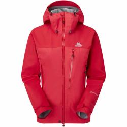 MOUNTAIN EQUIPMENT Makalu Jacket Women's Capsicum Red