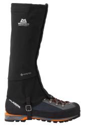 Nvleky Mountain Equipment Alpine Pro Gaiter Black