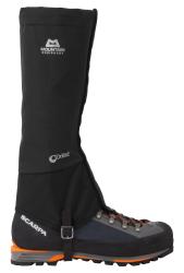 Nvleky Mountain Equipment Trail Gaiter Black