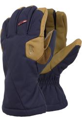 Rukavice Mountain Equipment Guide Glove Cosmos/Tan