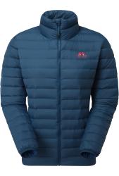 Pperka Mountain Equipment Earthrise Jacket Women's Majolica Blue