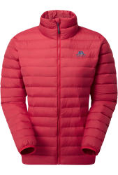 MOUNTAIN EQUIPMENT Earthrise Jacket Women's Capsicum Red