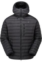 Pperka Mountain Equipment Earthrise Hooded Jacket Men's Black/Black