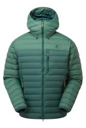 Pperka Mountain Equipment Earthrise Hooded Jacket Men's Pine/Fern