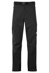 Softshellov nohavice Mountain Equipment Epic Trouser Men's Black  Regular